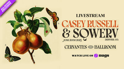 06/20/25 Cervantes Masterpiece Ballroom, Denver, CO 