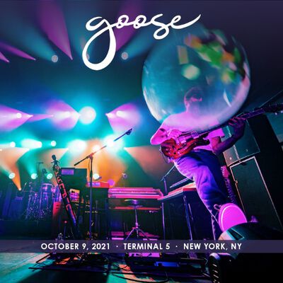 10/09/21 Terminal 5, New York, NY 