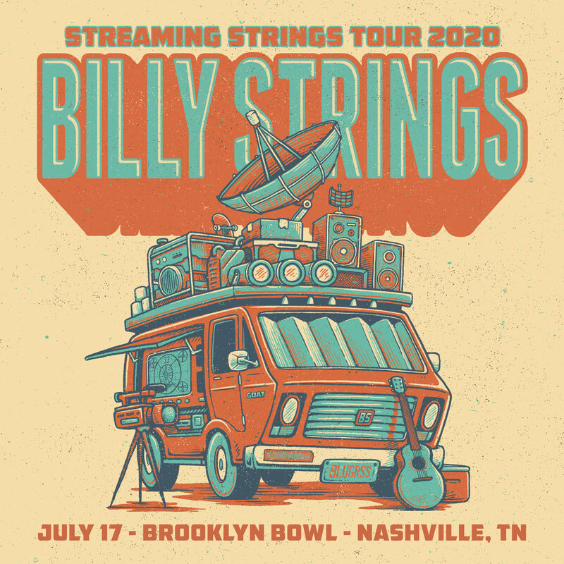 07/17/20 Brooklyn Bowl, Nashville, TN 