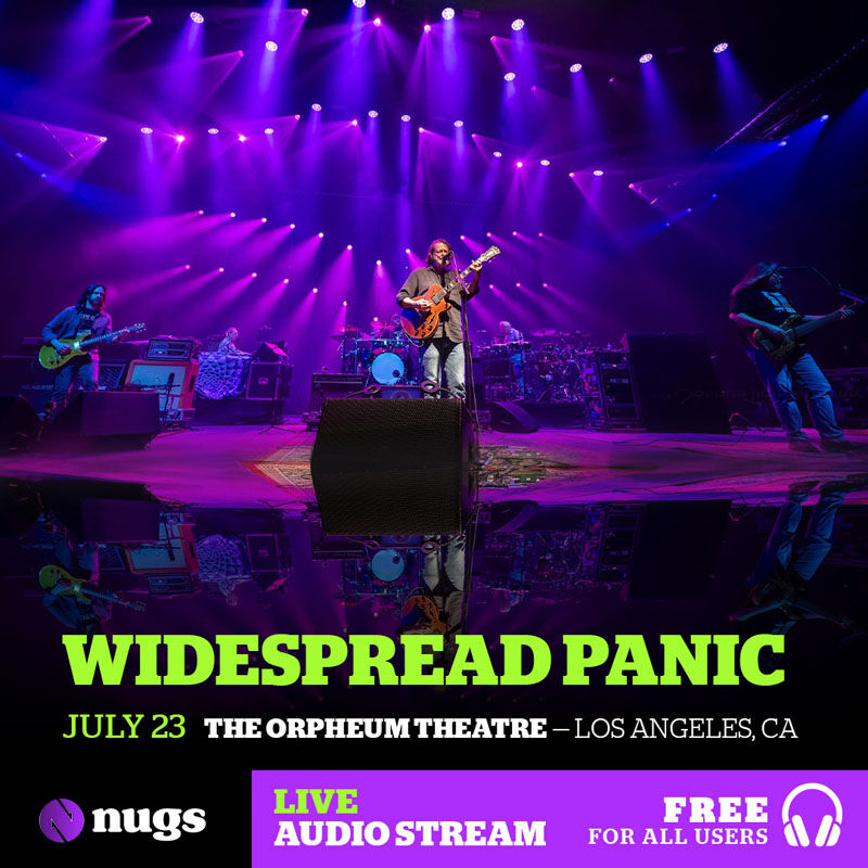07/23/26 Orpheum Theatre, Los Angeles, CA 