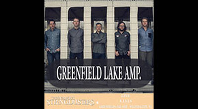 08/13/15 Greenfield Amphitheater, Wilmington, NC 