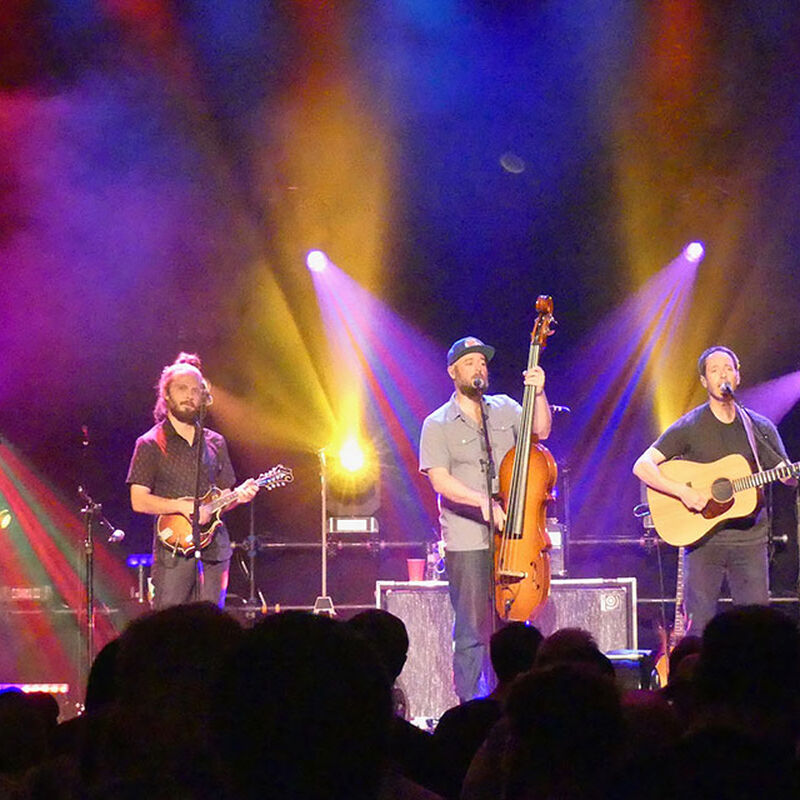 10/18/18 The Madrid Theater, Kansas City, KS 