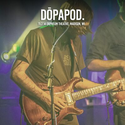 11/07/14 Orpheum Theatre, Madison, WI 