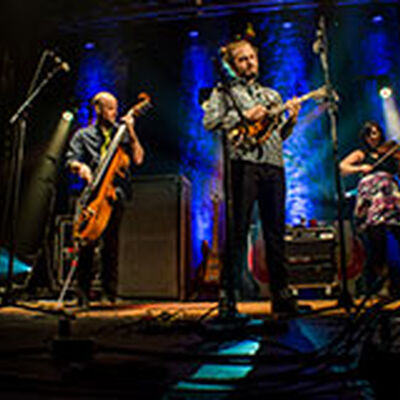 03/28/15 McDonald Theater, Eugene, OR 