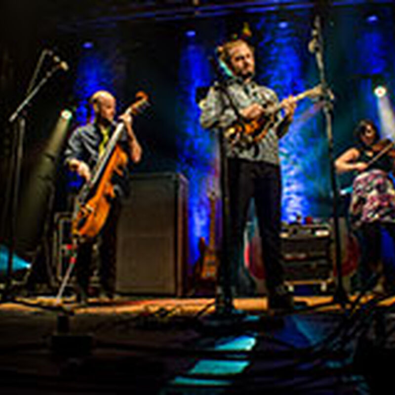 03/28/15 McDonald Theater, Eugene, OR 