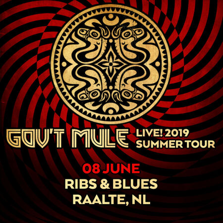 06/08/19 Ribs & Blues Festival, Raalte, NE 