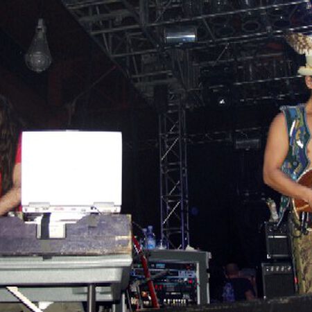 12/31/05 Concourse Exhibition Center, San Francisco, CA 
