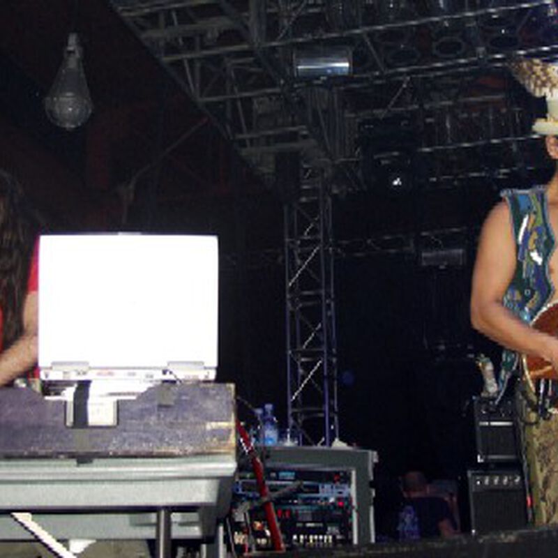 12/31/05 Concourse Exhibition Center, San Francisco, CA 