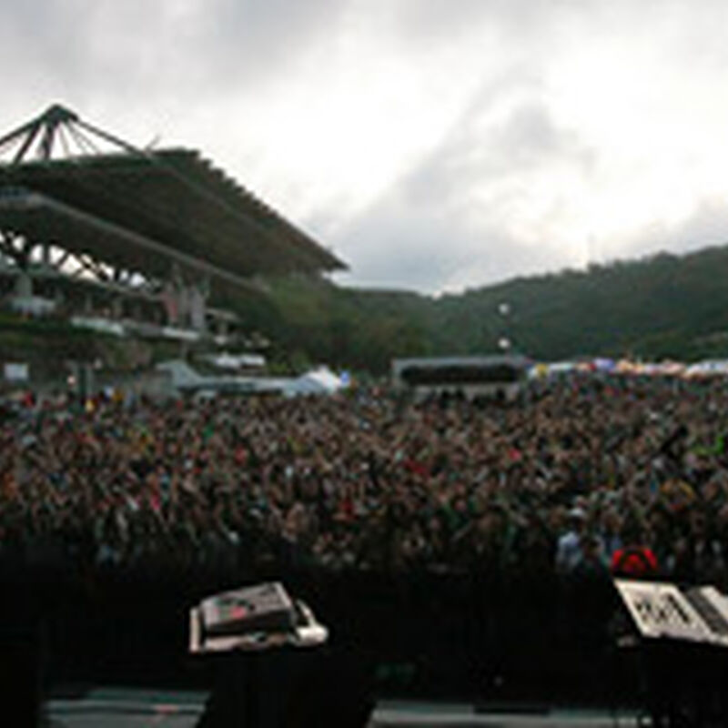 09/05/09 Metamorphose Festival, Shizuoka, JP 
