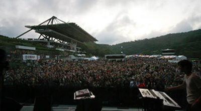 09/05/09 Metamorphose Festival, Shizuoka, JP 