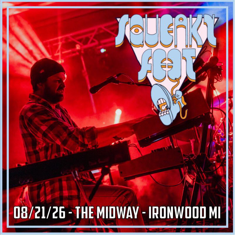 08/21/26 The Midway, Ironwood, MI 