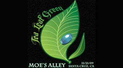 11/21/09 Moe's Alley Blues Club, Santa Cruz, CA 