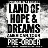 03/31/26 Target Center, Minneapolis, MN 