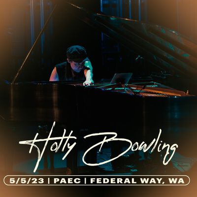 05/05/23 Federal Way Performing Arts Center, Federal Way, WA 