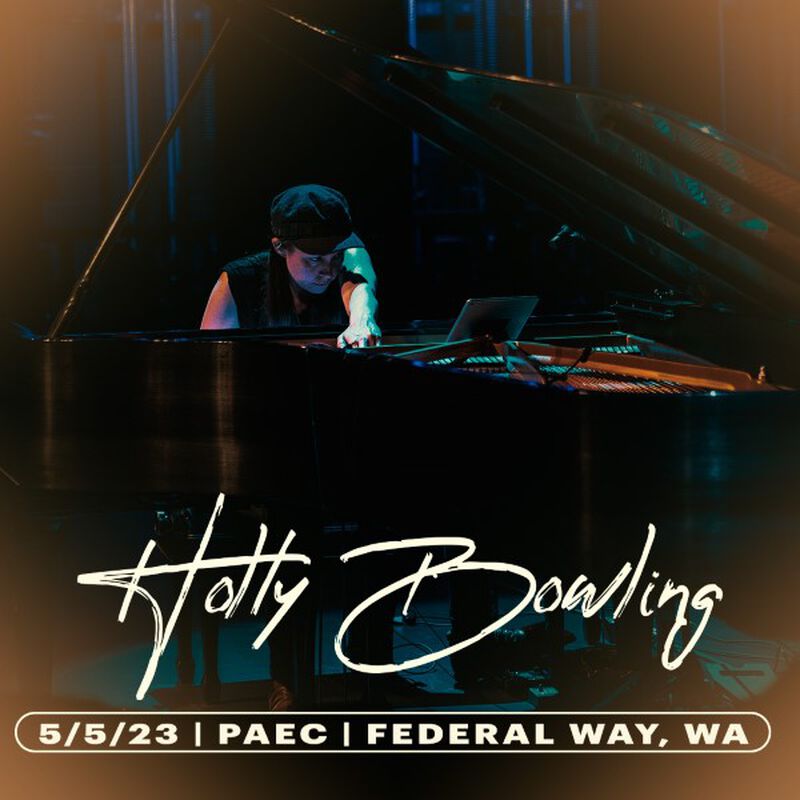 05/05/23 Federal Way Performing Arts Center, Federal Way, WA 