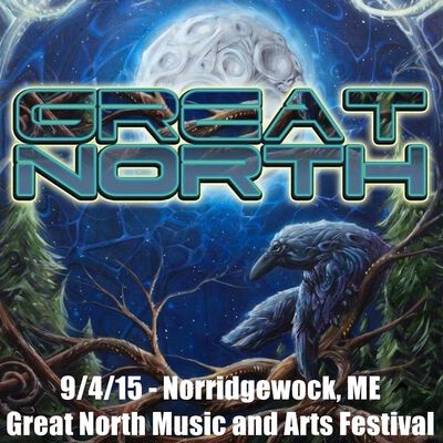 09/04/15 Great North Music and Arts Festival, Norridgewock, ME 