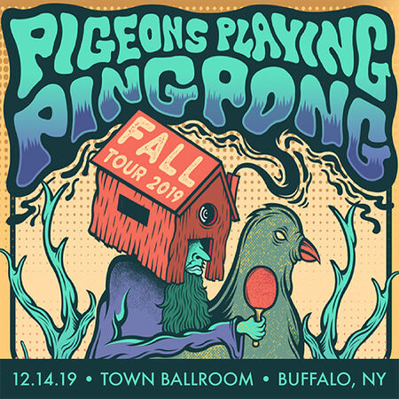 12/14/19 Town Ballroom, Buffalo, NY 