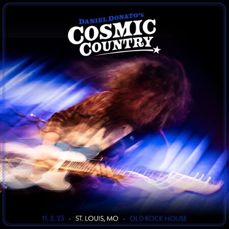 11/02/23 Old Rock House, St. Louis, MO 