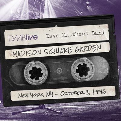 10/03/96 Madison Square Garden, New York, NY 