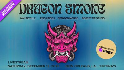 12/13/25 Tipitina's, New Orleans, LA 