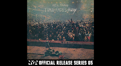 Time Fades Away