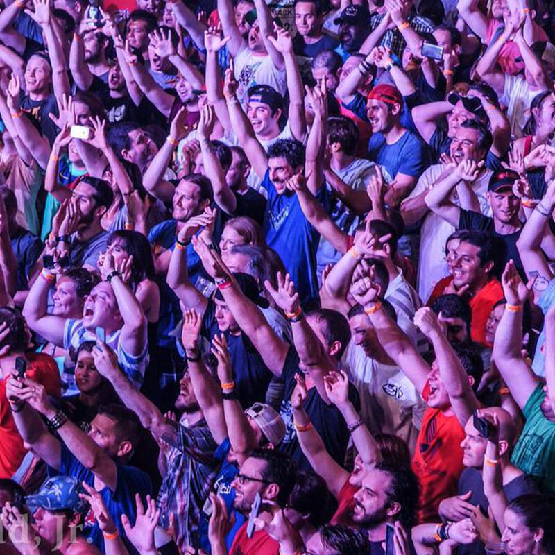 07/25/14 The Tabernacle, Atlanta, GA 