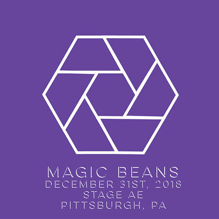 12/31/18 Stage AE, Pittsburgh, PA 
