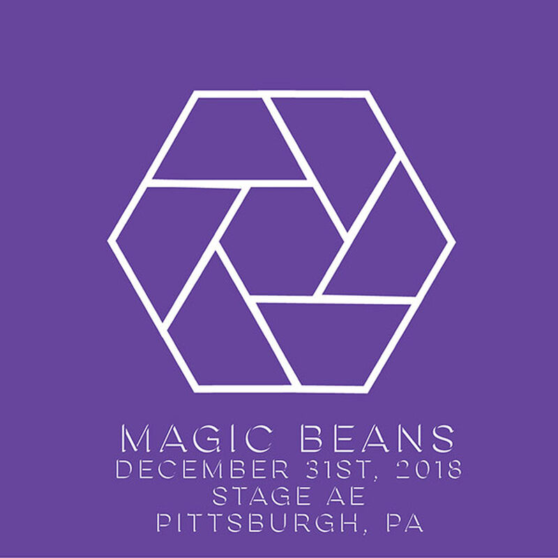 12/31/18 Stage AE, Pittsburgh, PA 