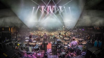 02/18/17 Exploreasheville.com Arena, Asheville, NC 