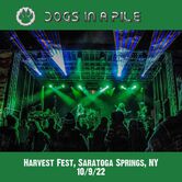 10/09/22 Harvest Fest, Saratoga Springs, NY 