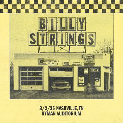 03/02/25 Ryman Auditorium, Nashville, TN 