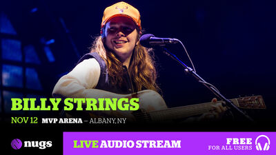 11/12/25 MVP Arena, Albany Audio, NY 