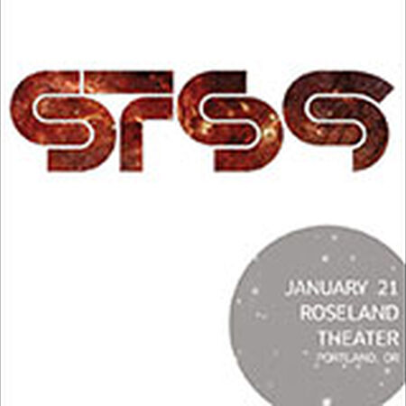 01/21/16 Roseland Theater, Portland, OR 