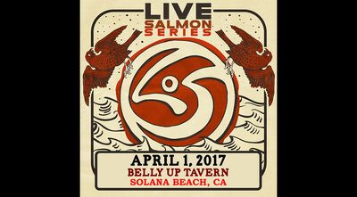 04/01/17 Belly Up Tavern, Solana Beach, CA 