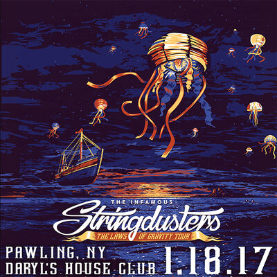 01/18/17 Daryl's House Club, Pawling, NY 