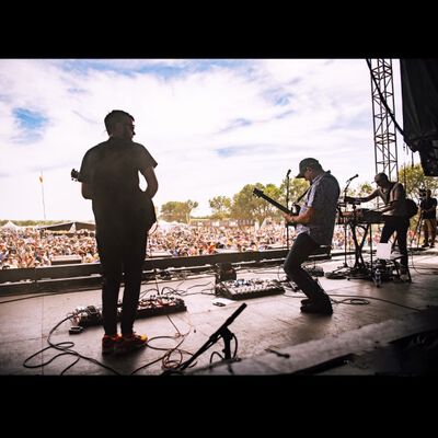 05/27/23 Summer Camp Music Festival, Chillicothe, IL 