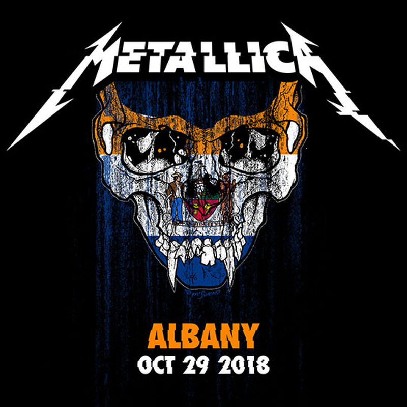 10/29/18 Times Union Center, Albany, NY 