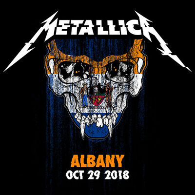 10/29/18 Times Union Center, Albany, NY 