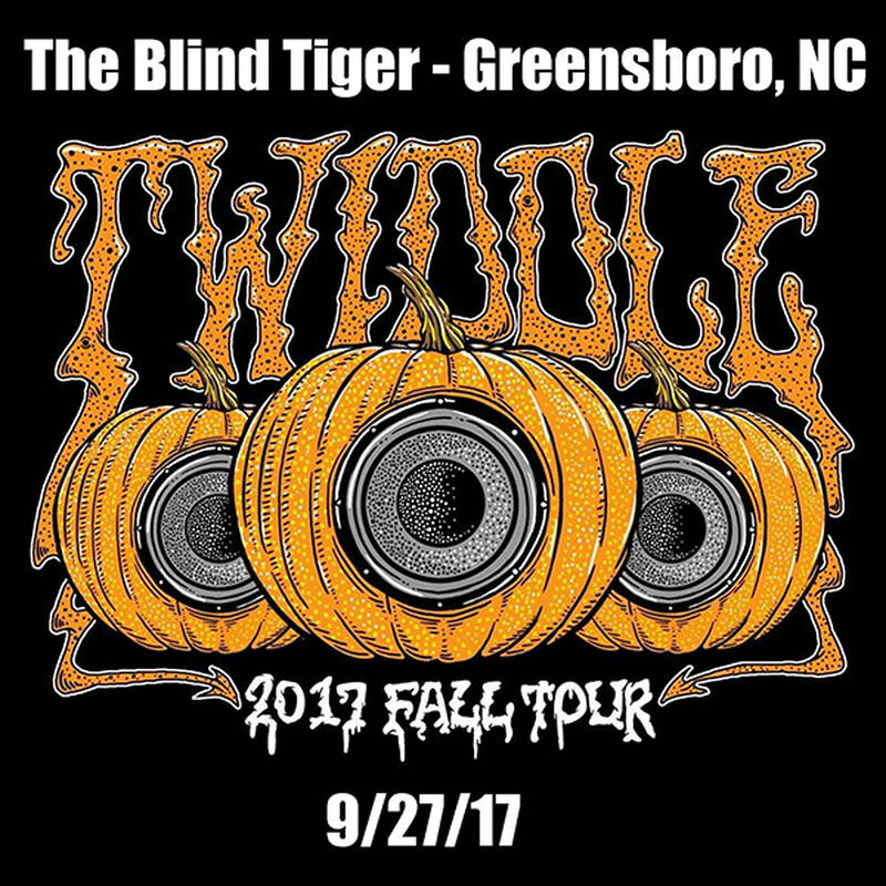09/27/17 The Blind Tiger, Greensboro, NC 