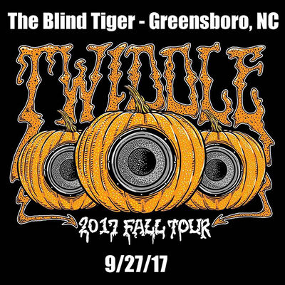 09/27/17 The Blind Tiger, Greensboro, NC 