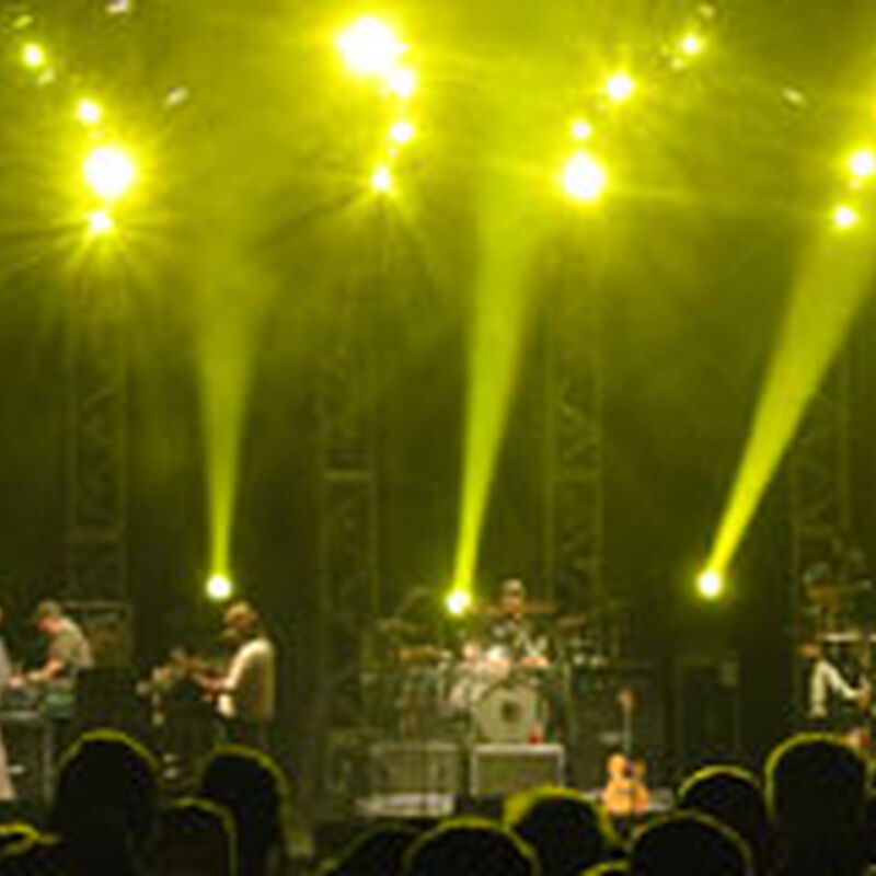 07/09/11 Fox Theater, Oakland, CA 