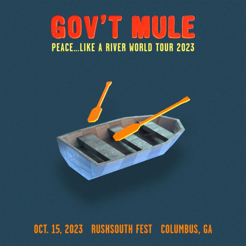 10/15/23 RushSouth Fest, Columbus, GA 
