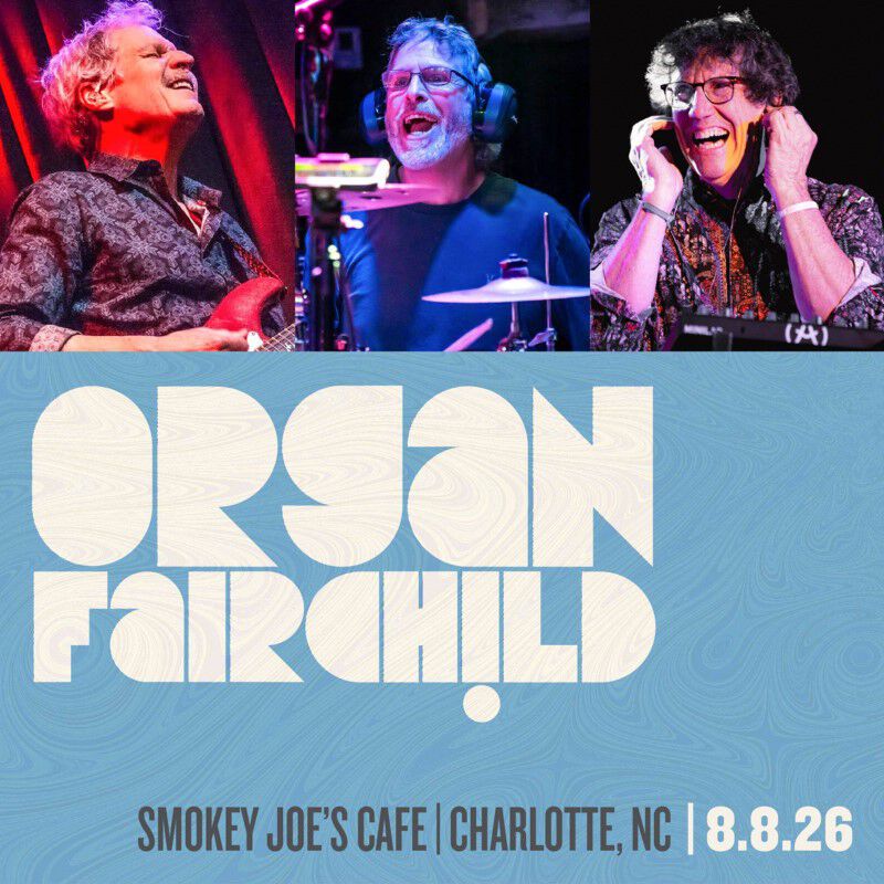 08/08/26 Smokey Joe's Cafe, Charlotte, NC 