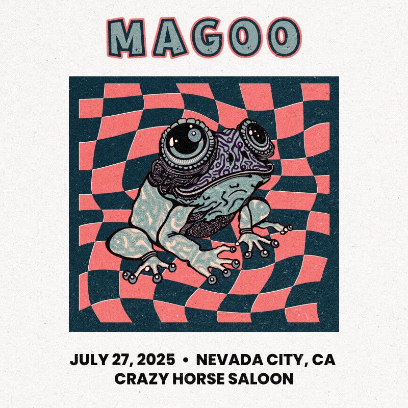 07/27/25 Crazy Horse Saloon, Nevada City, CA 