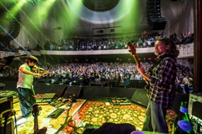 11/12/14 The Capitol Theatre, Port Chester, NY 