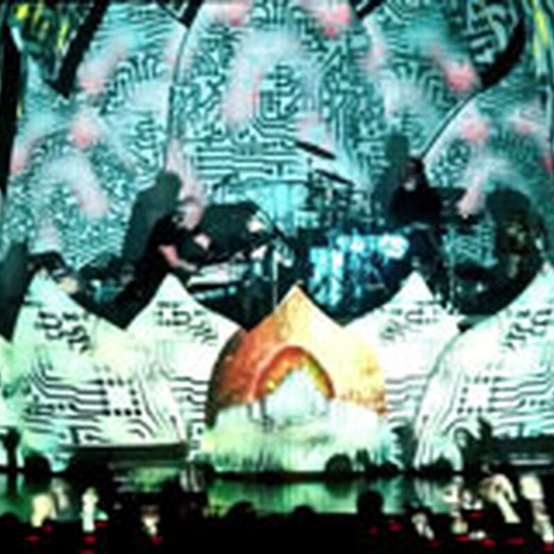 03/31/12 Electric Factory, Philadelphia, PA 