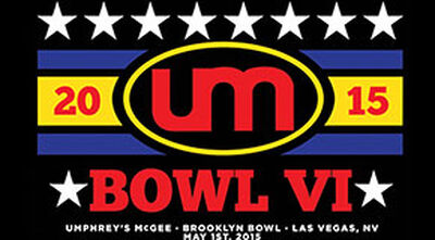 05/01/15 UMBowl VI at Brooklyn Bowl, Las Vegas, NV 