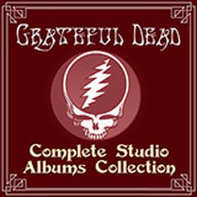 Complete Studio Albums Collection [HD 192kHz/24bit]