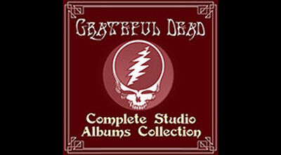 Complete Studio Albums Collection [HD 192kHz/24bit]
