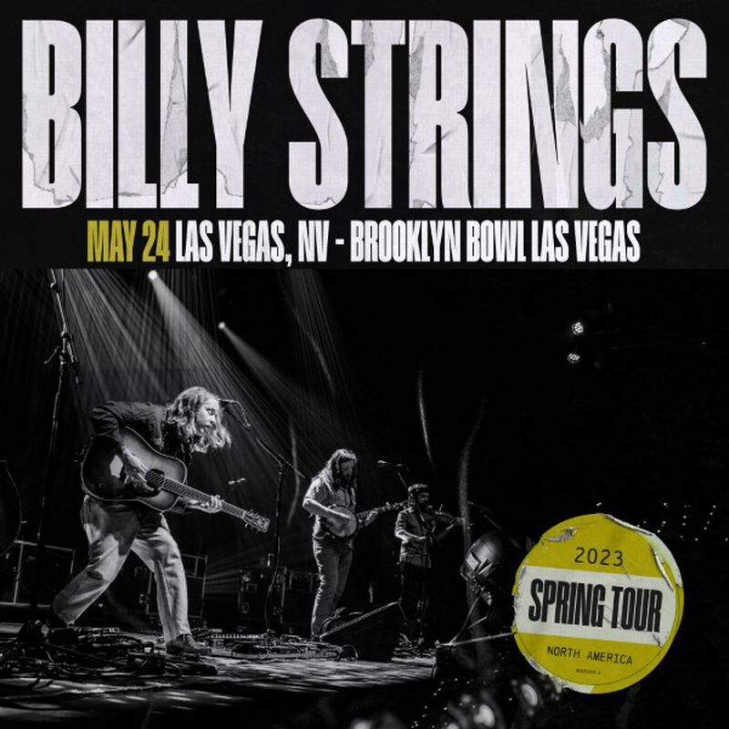 05/24/23 Brooklyn Bowl Las Vegas, Las Vegas, NV 